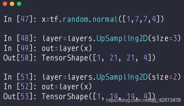 TensorFlow基于卷积神经网络猫狗图像分类缺点 tensorflow2卷积神经网络_卷积核_13